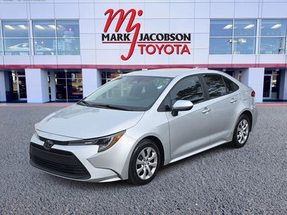 Used 2024 Toyota Corolla LE