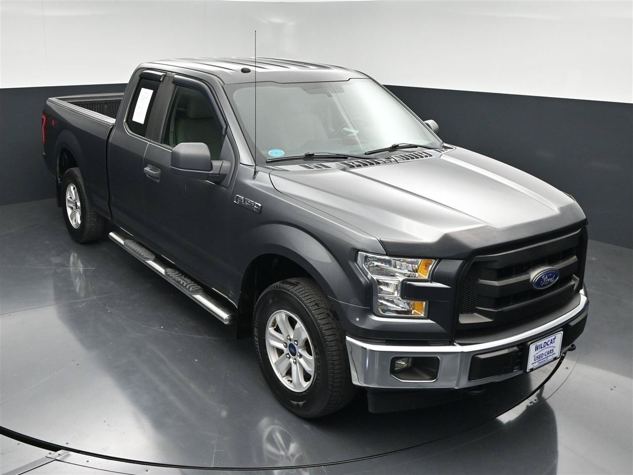 Used 2017 Ford F150 XL w/ Equipment Group 101A Mid AWD/4WD image 21