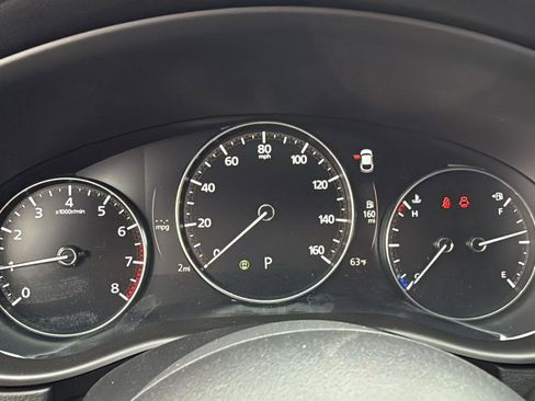 New 2026 MAZDA CX-30 AWD 2.5 S w/ Select Sport Pkg image 9