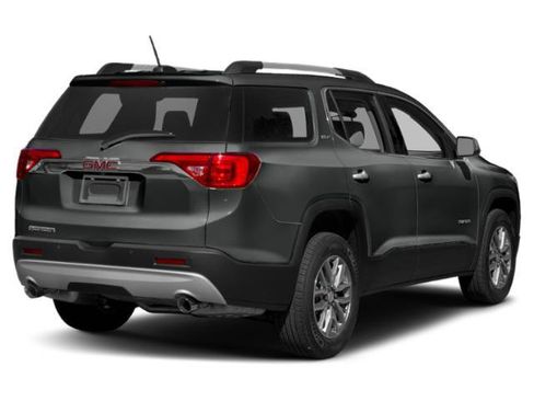 Used 2019 GMC Acadia SLE AWD/4WD image 2