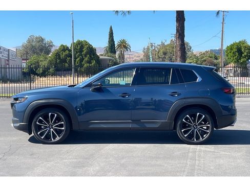 Certified 2025 MAZDA CX-50 AWD 2.5 Turbo w/ Premium Pkg image 3