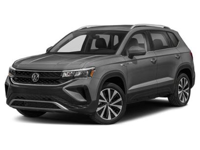 Used 2022 Volkswagen Taos SE