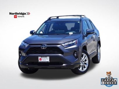 Used 2025 Toyota RAV4 XLE Premium w/ Weather Package