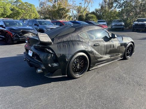 Used 2021 Toyota Supra Premium image 6