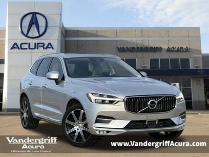 Used 2021 Volvo XC60 T5 Inscription w/ Advanced Package