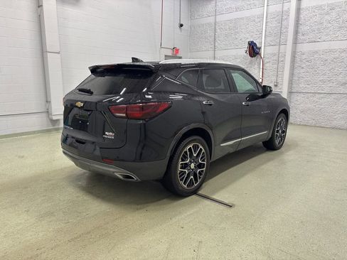 Used 2023 Chevrolet Blazer Premier w/ Driver Confidence II Package AWD/4WD image 4