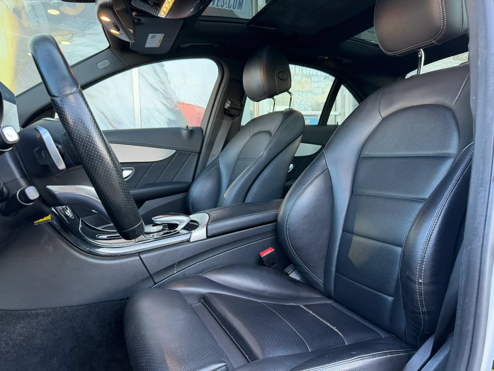 Used 2015 Mercedes-Benz C 300 4MATIC Sedan image 10