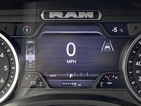 New 2026 RAM 1500 4x4 Crew Cab image 6