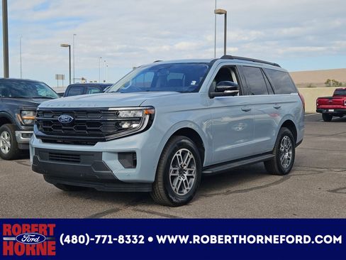 New 2025 Ford Expedition Active image 1