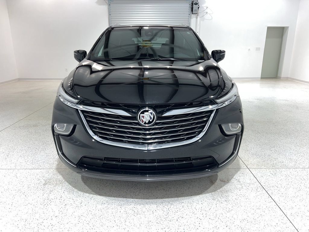 Used 2024 Buick Enclave Essence w/ LPO, Floor Liner Package FWD image 8