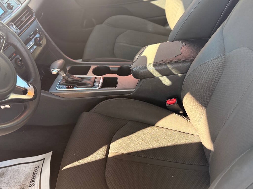 Used 2016 Kia Optima LX FWD image 18
