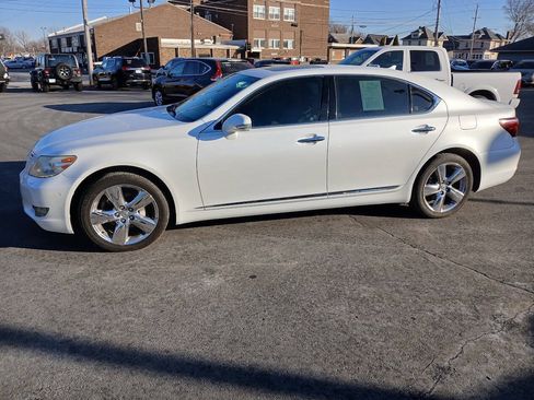 Used 2010 Lexus LS 460 L RWD image 31
