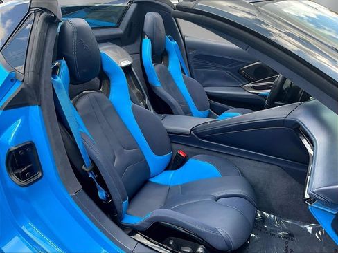 Used 2023 Chevrolet Corvette Z06 w/ Z07 Performance Package RWD image 23