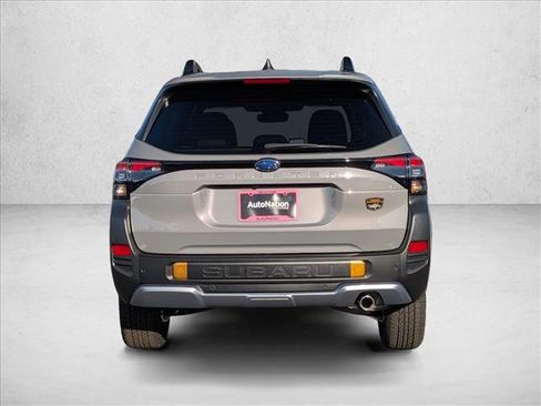 New 2026 Subaru Forester Wilderness AWD/4WD image 8