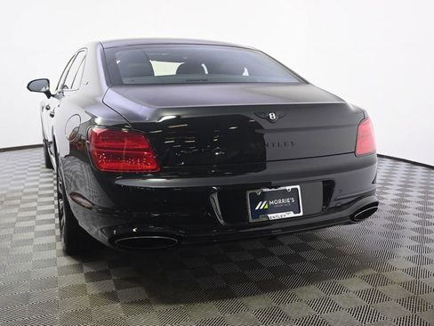 New 2025 Bentley Flying Spur Plug-In Hybrid image 4