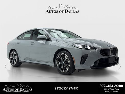 Used 2025 BMW 228i xDrive AWD/4WD image 1