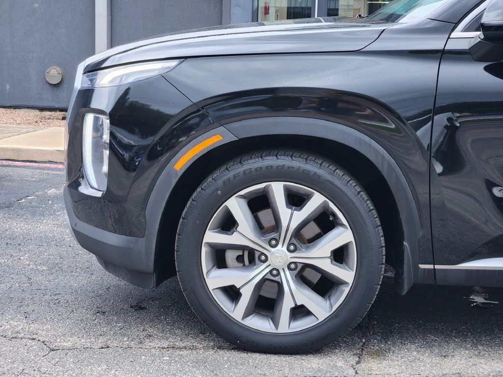 Used 2020 Hyundai Palisade SEL w/ Convenience Package FWD image 9