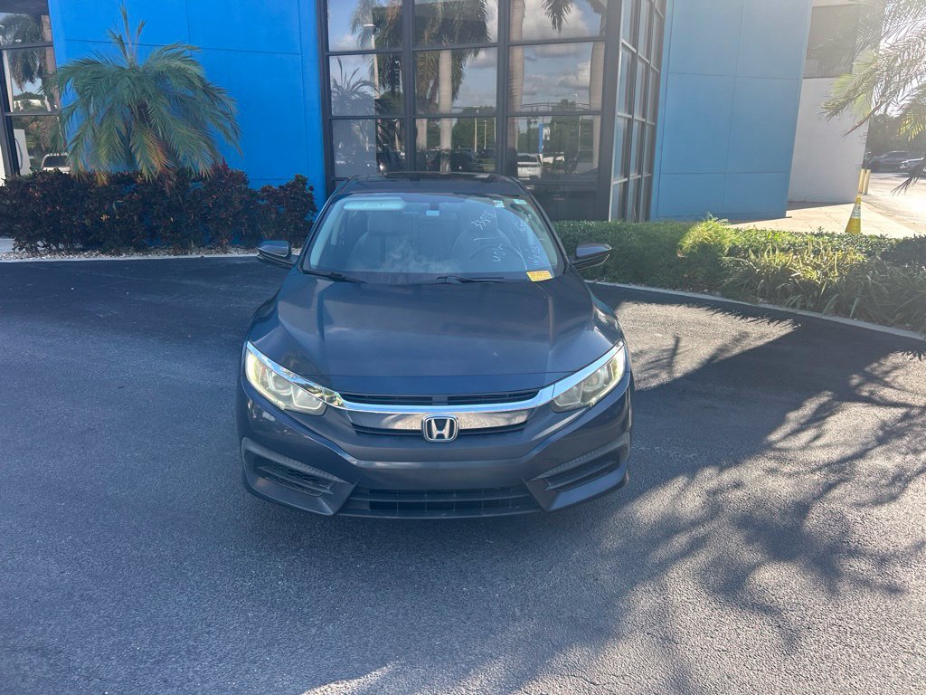 Used 2016 Honda Civic EX image 2