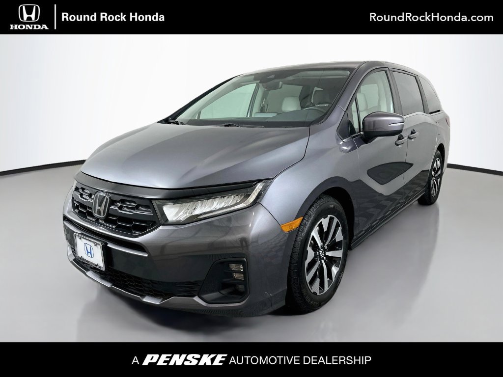Certified 2025 Honda Odyssey EX-L image 1