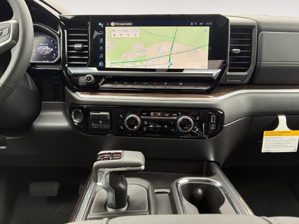 New 2026 Chevrolet Silverado 1500 RST w/ RST All Star Premium Package AWD/4WD image 11