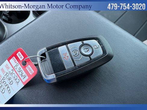 Used 2022 Ford Bronco Wildtrak image 24