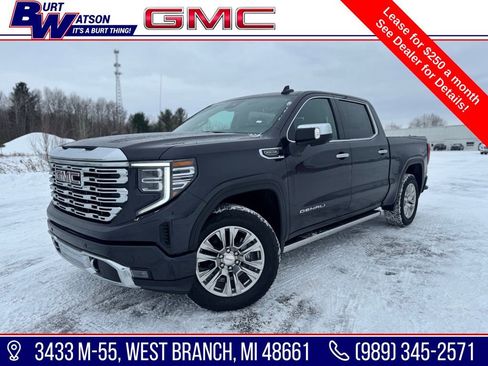 New 2026 GMC Sierra 1500 Denali w/ Technology Package image 1