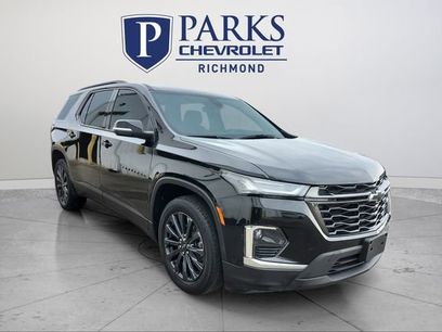Certified 2023 Chevrolet Traverse RS