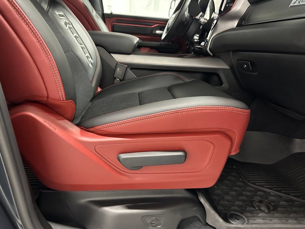 Used 2026 RAM 1500 Rebel w/ Rebel Level 1 Equipment Group AWD/4WD image 53