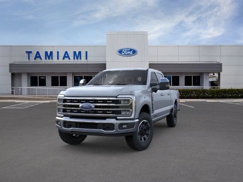 New 2026 Ford F250 Lariat w/ Tremor Off-Road Package AWD/4WD image 2