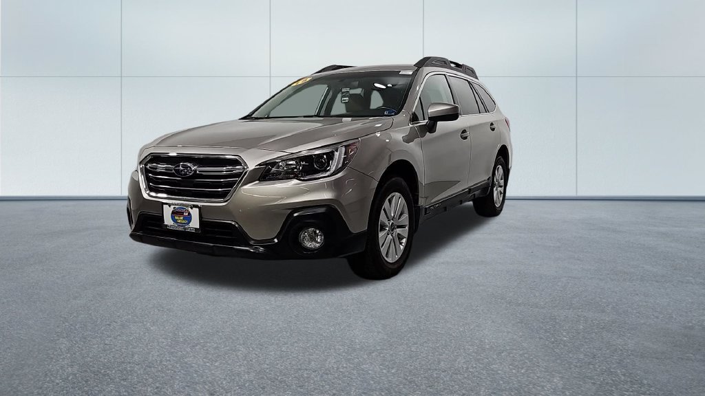 Used 2018 Subaru Outback 2.5i Premium w/ Popular Package #1 AWD/4WD 360° Tour