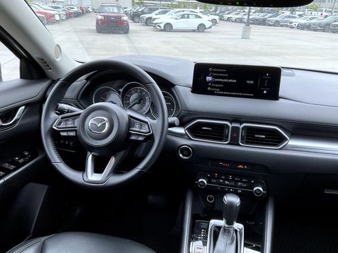 Used 2025 MAZDA CX-5 AWD 2.5 S w/ Preferred Package image 14