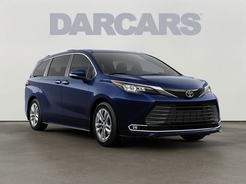 New 2026 Toyota Sienna Limited AWD/4WD image 17