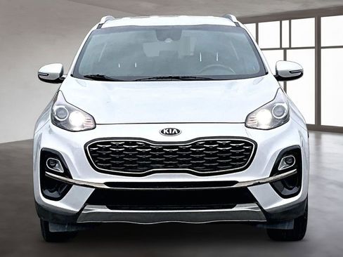 Used 2021 Kia Sportage S AWD/4WD image 2
