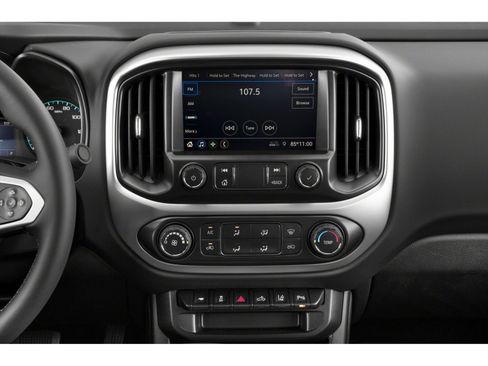 Used 2021 Chevrolet Colorado ZR2 AWD/4WD image 7