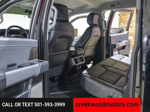 Used 2024 Ford F250 Lariat w/ Lariat Ultimate Package image 53