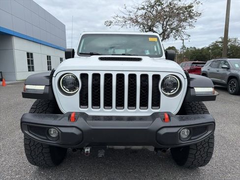 Used 2023 Jeep Gladiator Mojave w/ LED Lighting Group image 2