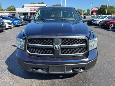 Used 2017 RAM 1500 Tradesman AWD/4WD image 8