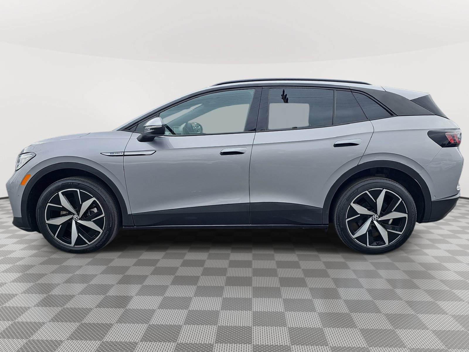 Certified 2023 Volkswagen ID.4 Pro S AWD/4WD image 8