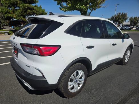 Used 2021 Ford Escape S AWD/4WD image 3
