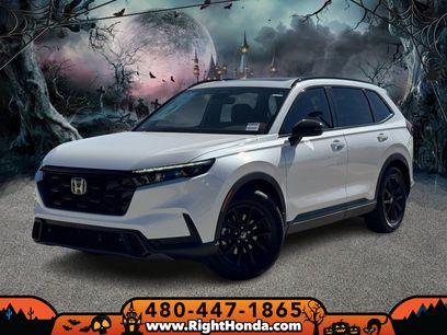 New 2026 Honda CR-V Sport-L