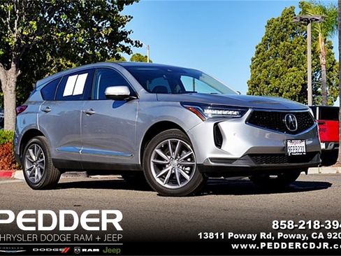 Used 2023 Acura RDX w/ Technology Package image 1