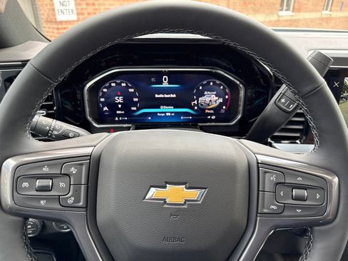 New 2026 Chevrolet Silverado 3500 High Country w/ Technology Package AWD/4WD image 15