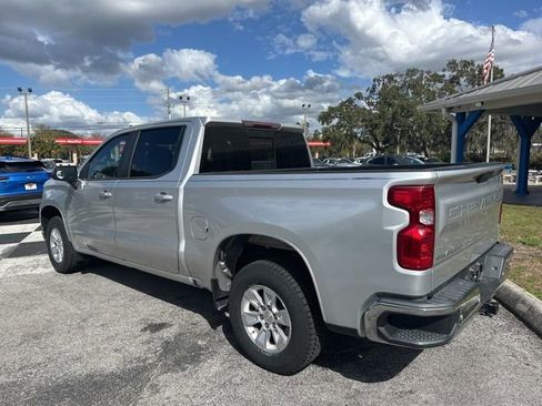 Used 2020 Chevrolet Silverado 1500 LT w/ Convenience Package image 3