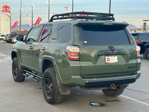 Used 2020 Toyota 4Runner TRD Pro image 3