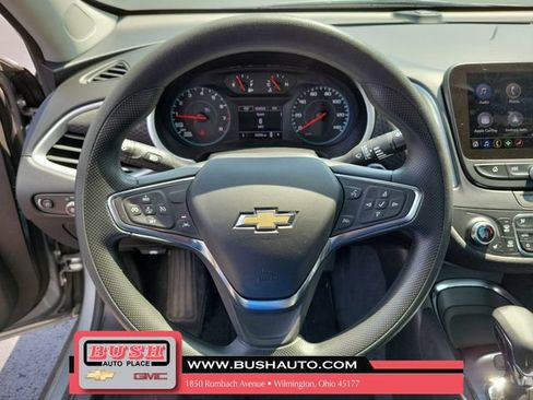 Used 2024 Chevrolet Malibu LT FWD image 22