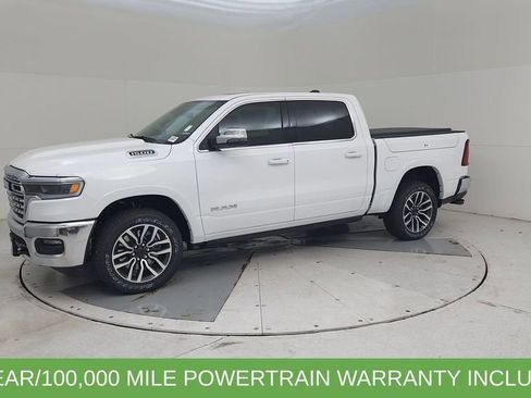 New 2026 RAM 1500 Limited image 7