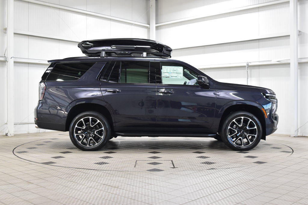 New 2027 Chevrolet Tahoe RST w/ Adventure Package 2 - Box AWD/4WD image 9