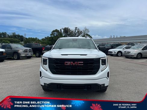New 2026 GMC Sierra 1500 Elevation w/ Preferred Package AWD/4WD image 3