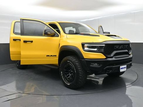 Used 2023 RAM 1500 TRX w/ TRX Level 2 Equipment Group AWD/4WD image 64
