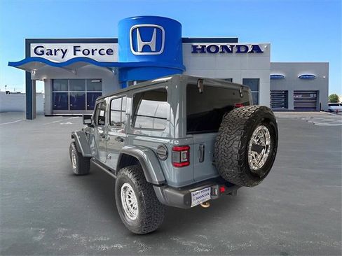 Used 2024 Jeep Wrangler Unlimited Rubicon 392 image 3
